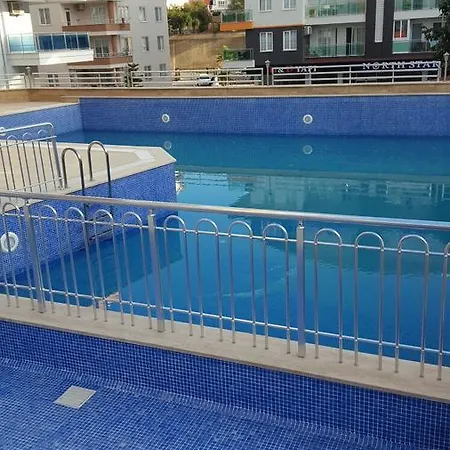 Apartmán Hill Sun 2 Alanya