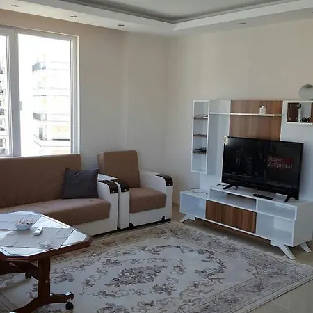 Hill Sun 2 Apartment Alanya